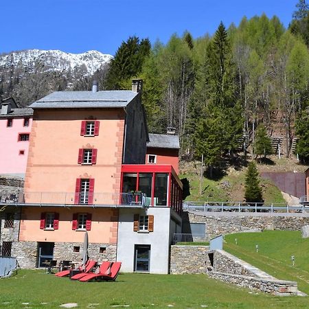 Unique Hotel Fusio المظهر الخارجي الصورة