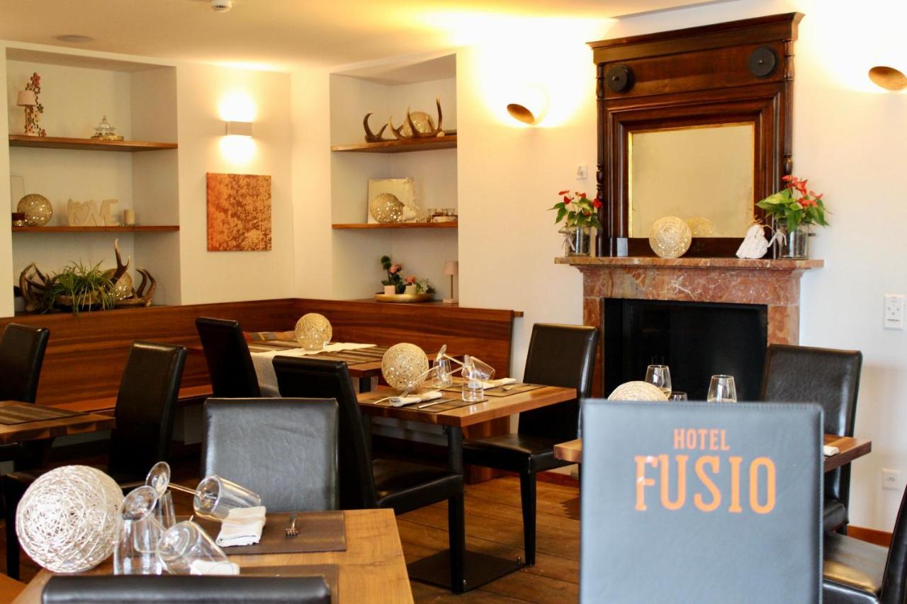 Unique Hotel Fusio المظهر الخارجي الصورة