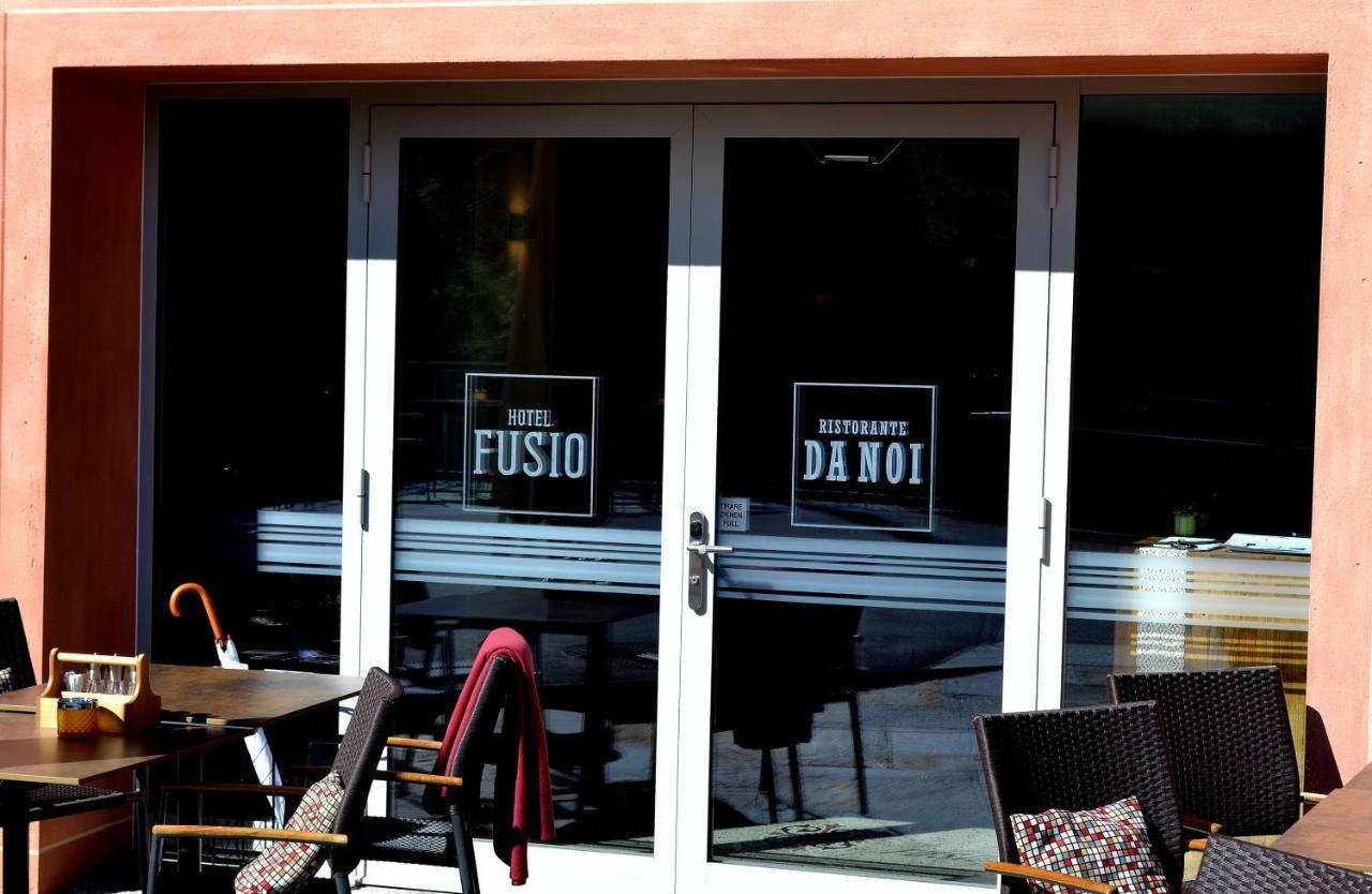 Unique Hotel Fusio المظهر الخارجي الصورة