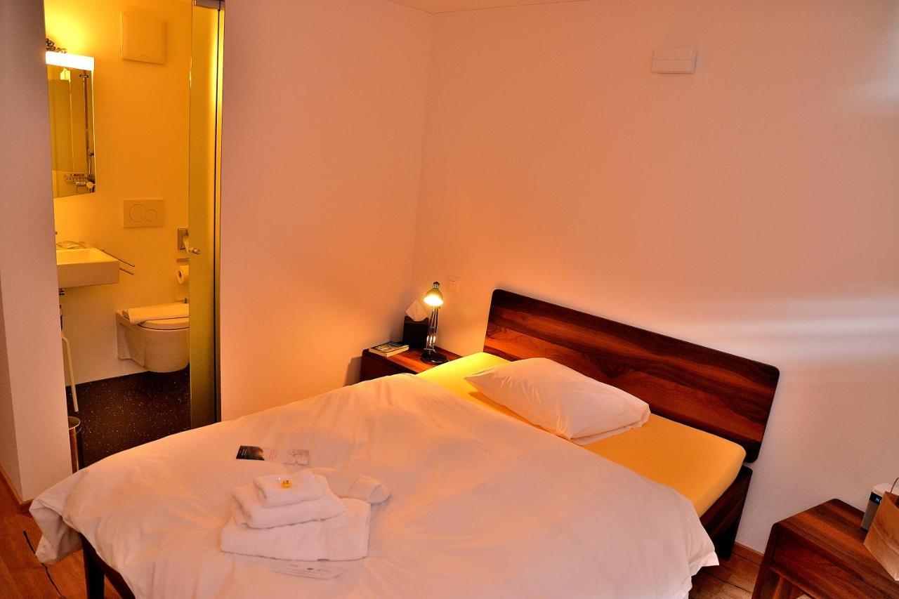Unique Hotel Fusio المظهر الخارجي الصورة