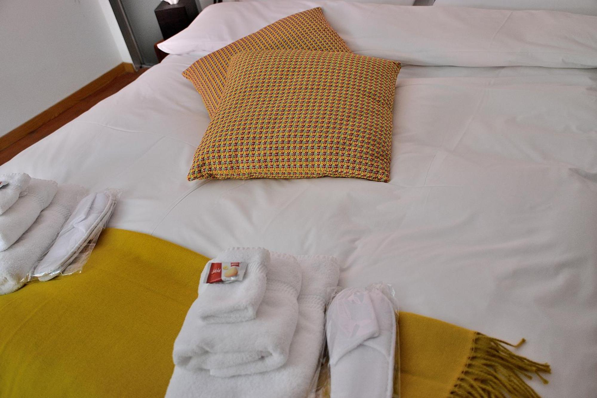 Unique Hotel Fusio المظهر الخارجي الصورة